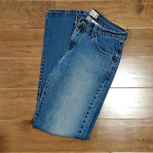 505 Levi's Jeans